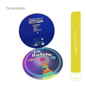 Ruleta para parejas miniatura 2